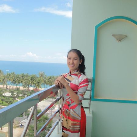 Hoang Son Hotel Nha Trang Eksteriør billede