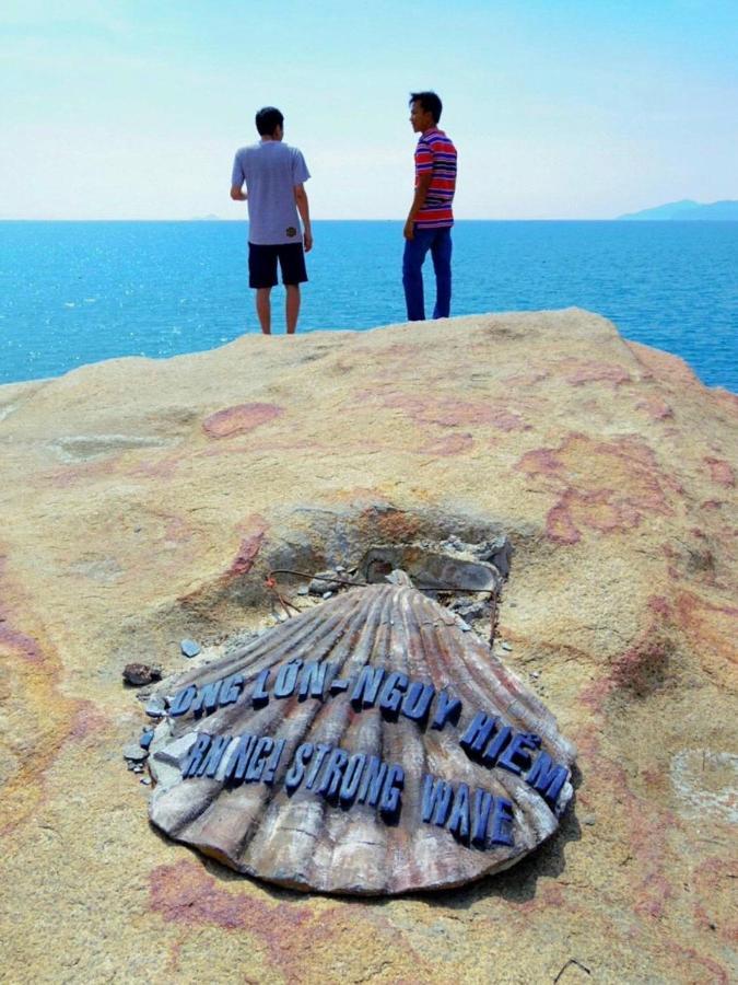 Hoang Son Hotel Nha Trang Eksteriør billede