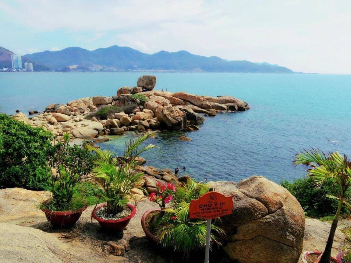 Hoang Son Hotel Nha Trang Eksteriør billede