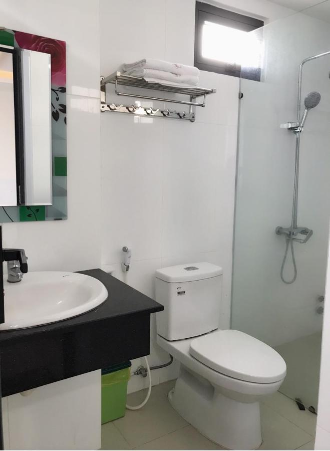 Hoang Son Hotel Nha Trang Eksteriør billede