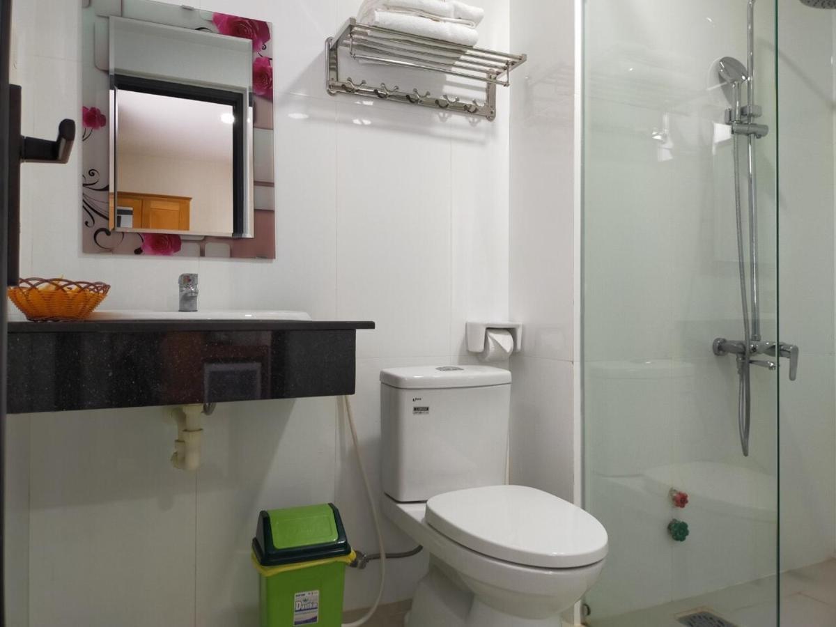 Hoang Son Hotel Nha Trang Eksteriør billede