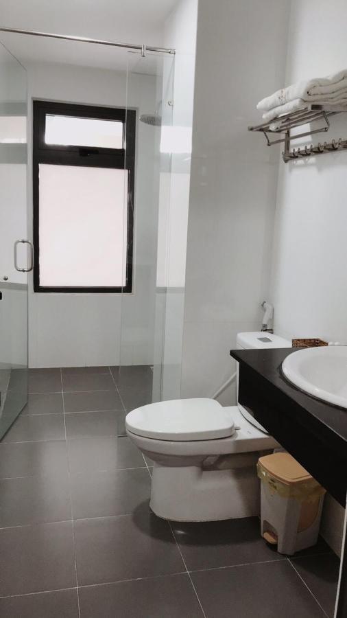 Hoang Son Hotel Nha Trang Eksteriør billede