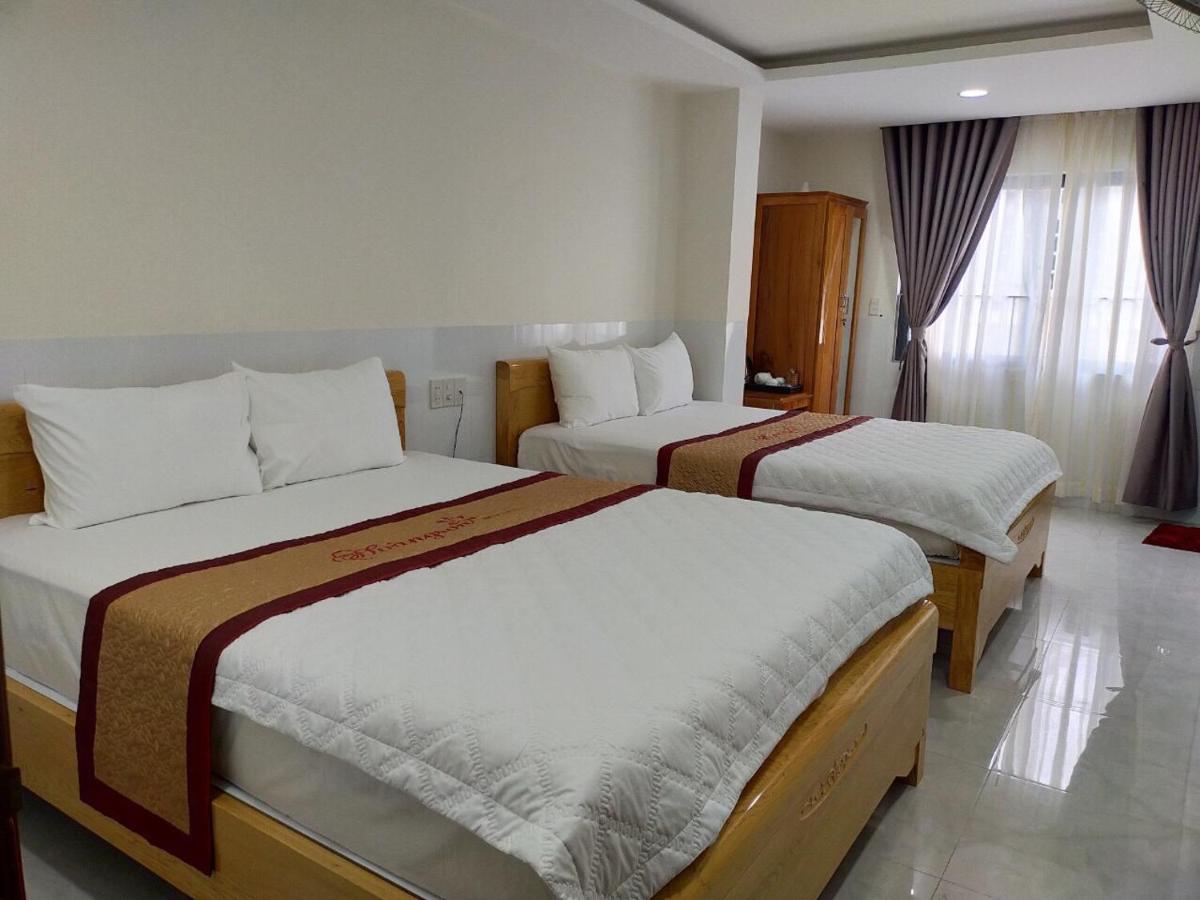 Hoang Son Hotel Nha Trang Eksteriør billede
