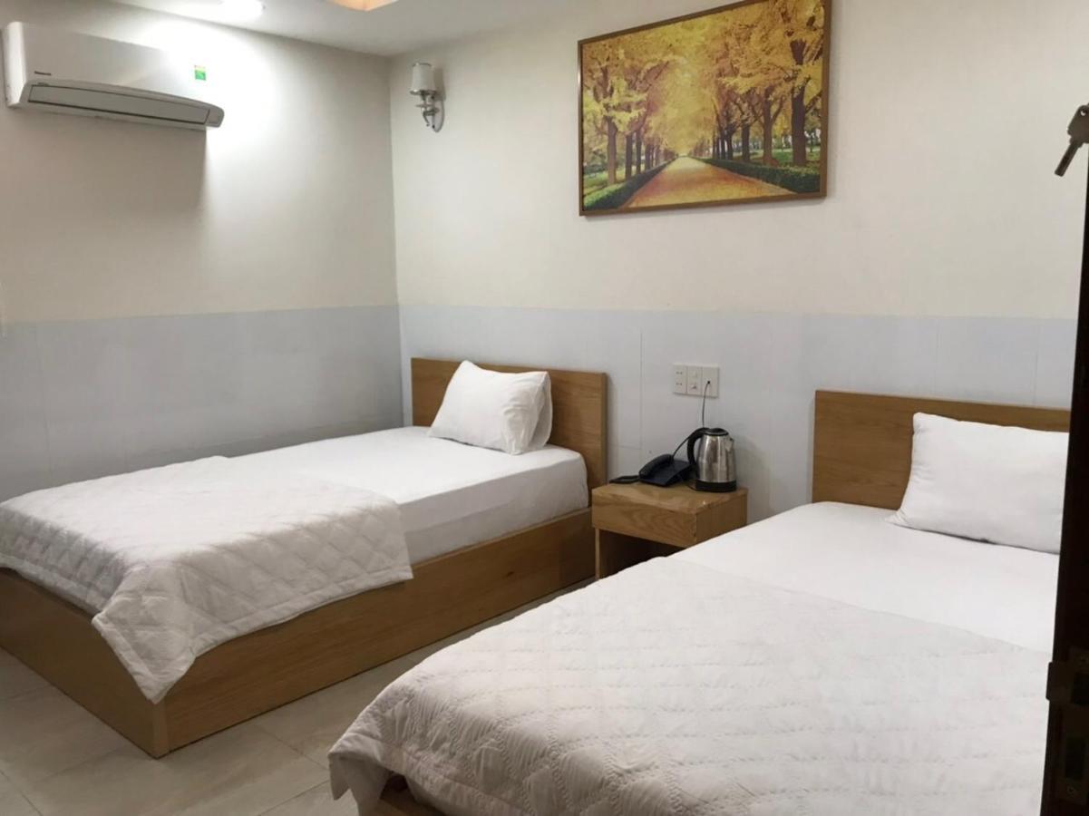 Hoang Son Hotel Nha Trang Eksteriør billede