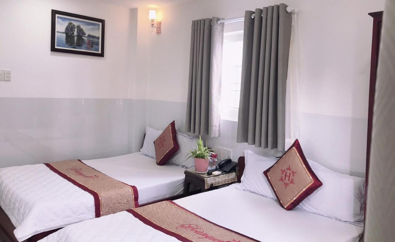 Hoang Son Hotel Nha Trang Eksteriør billede
