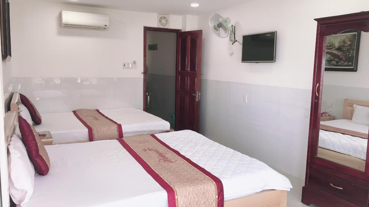 Hoang Son Hotel Nha Trang Eksteriør billede