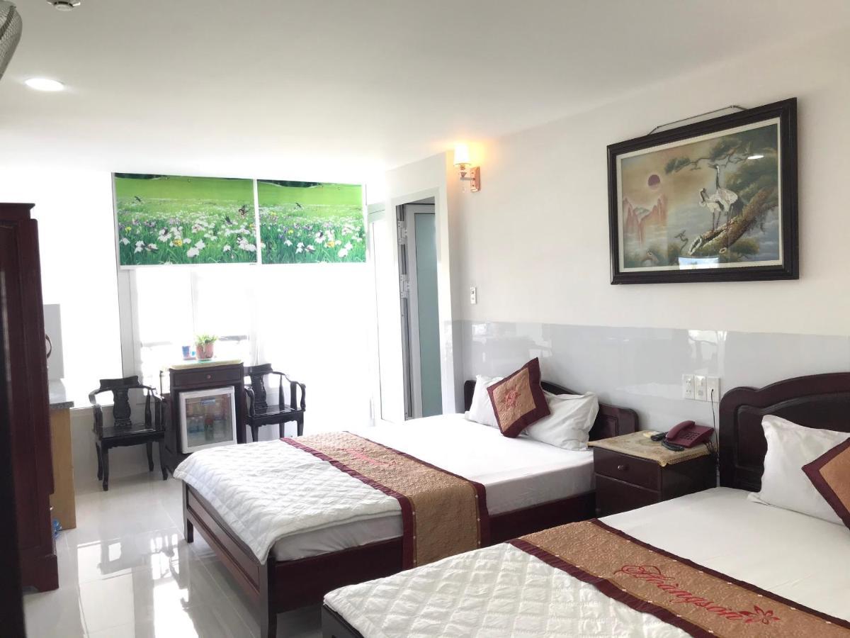 Hoang Son Hotel Nha Trang Eksteriør billede
