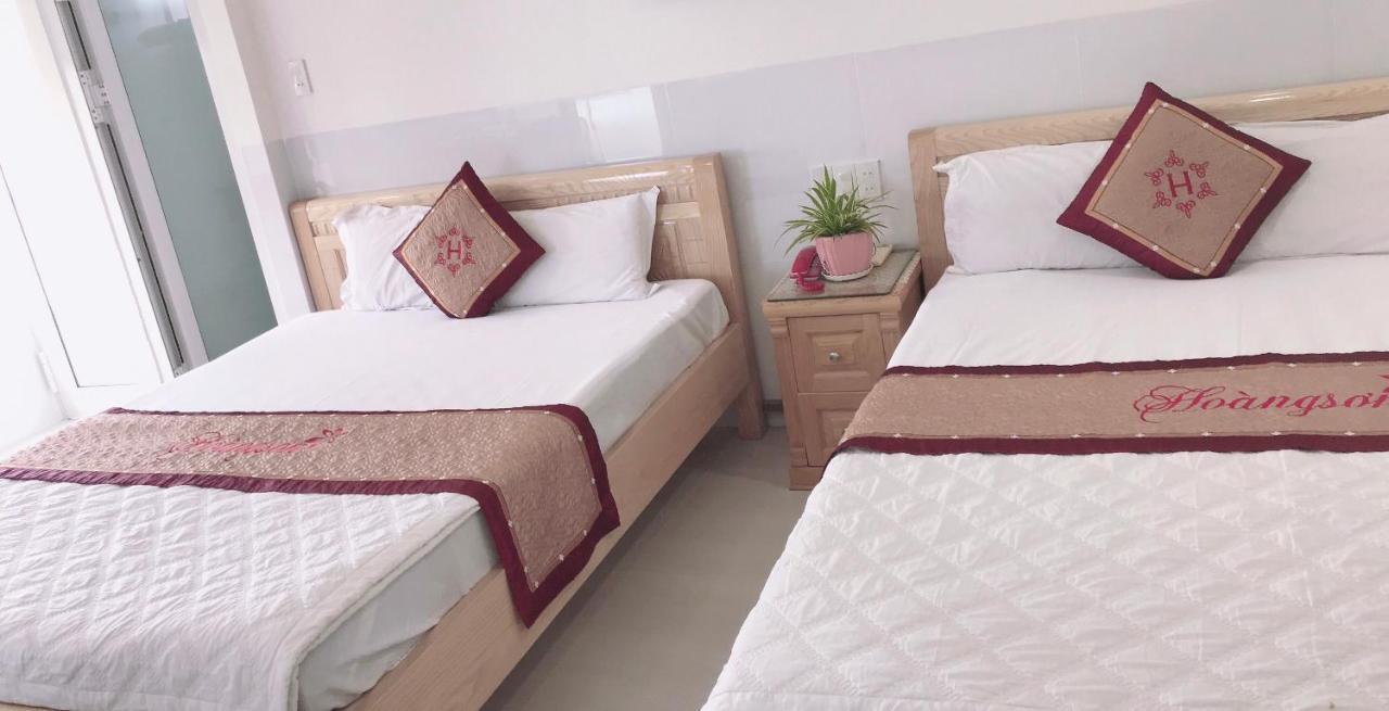 Hoang Son Hotel Nha Trang Eksteriør billede