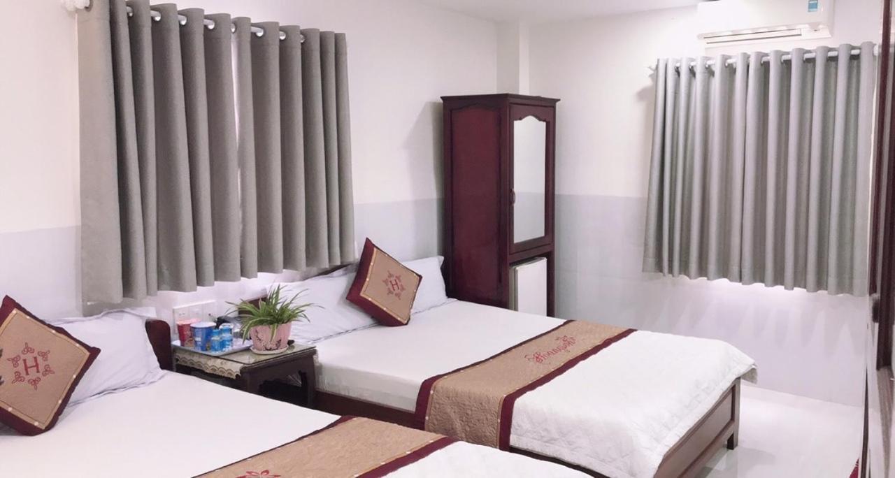 Hoang Son Hotel Nha Trang Eksteriør billede