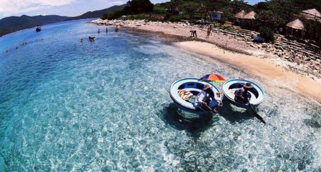 Hoang Son Hotel Nha Trang Eksteriør billede
