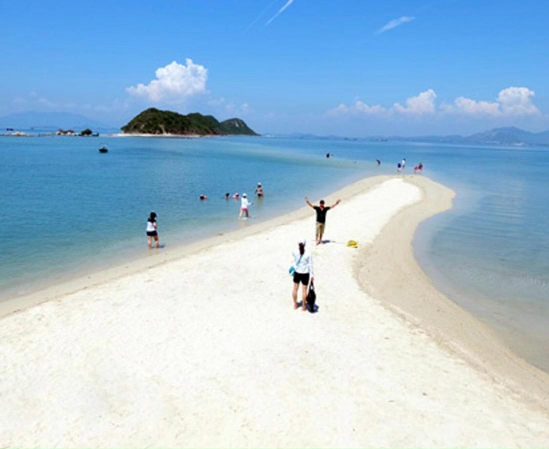 Hoang Son Hotel Nha Trang Eksteriør billede