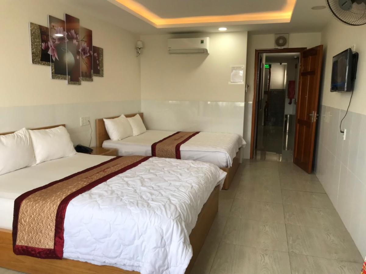 Hoang Son Hotel Nha Trang Eksteriør billede