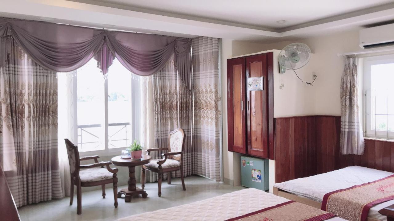 Hoang Son Hotel Nha Trang Eksteriør billede