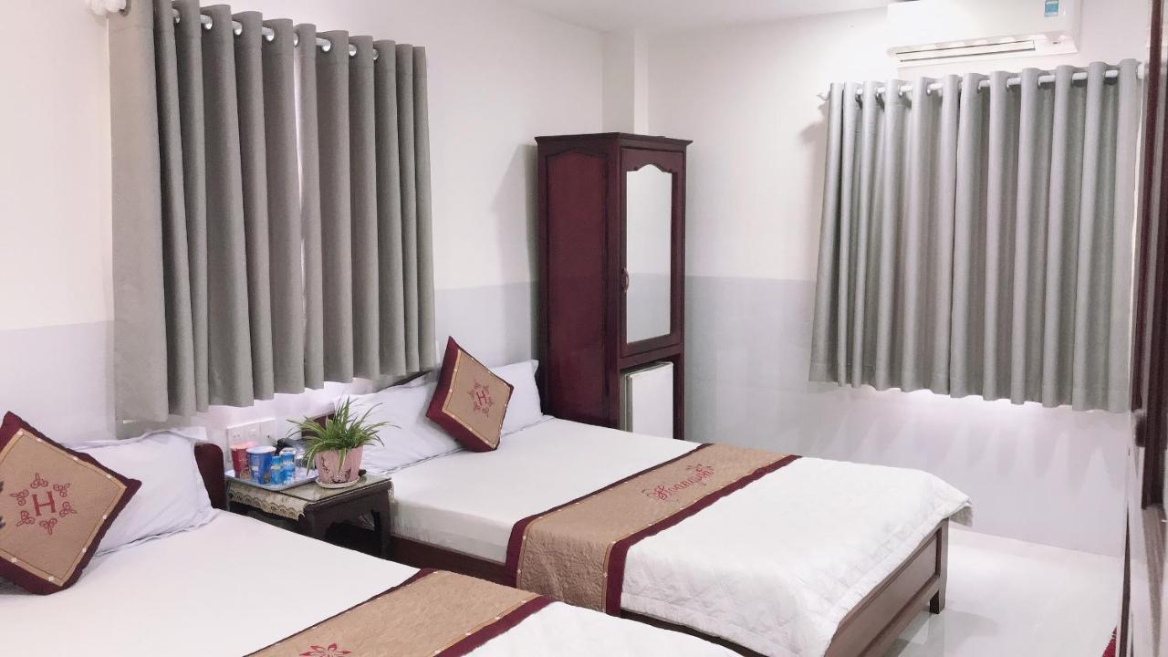 Hoang Son Hotel Nha Trang Eksteriør billede