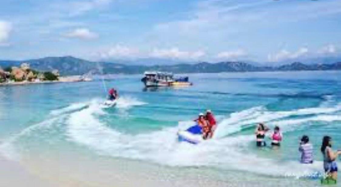 Hoang Son Hotel Nha Trang Eksteriør billede