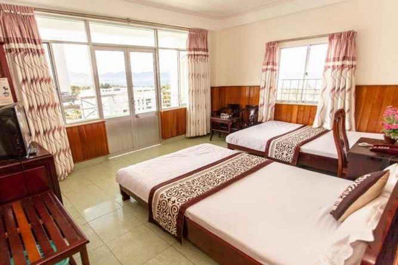 Hoang Son Hotel Nha Trang Eksteriør billede