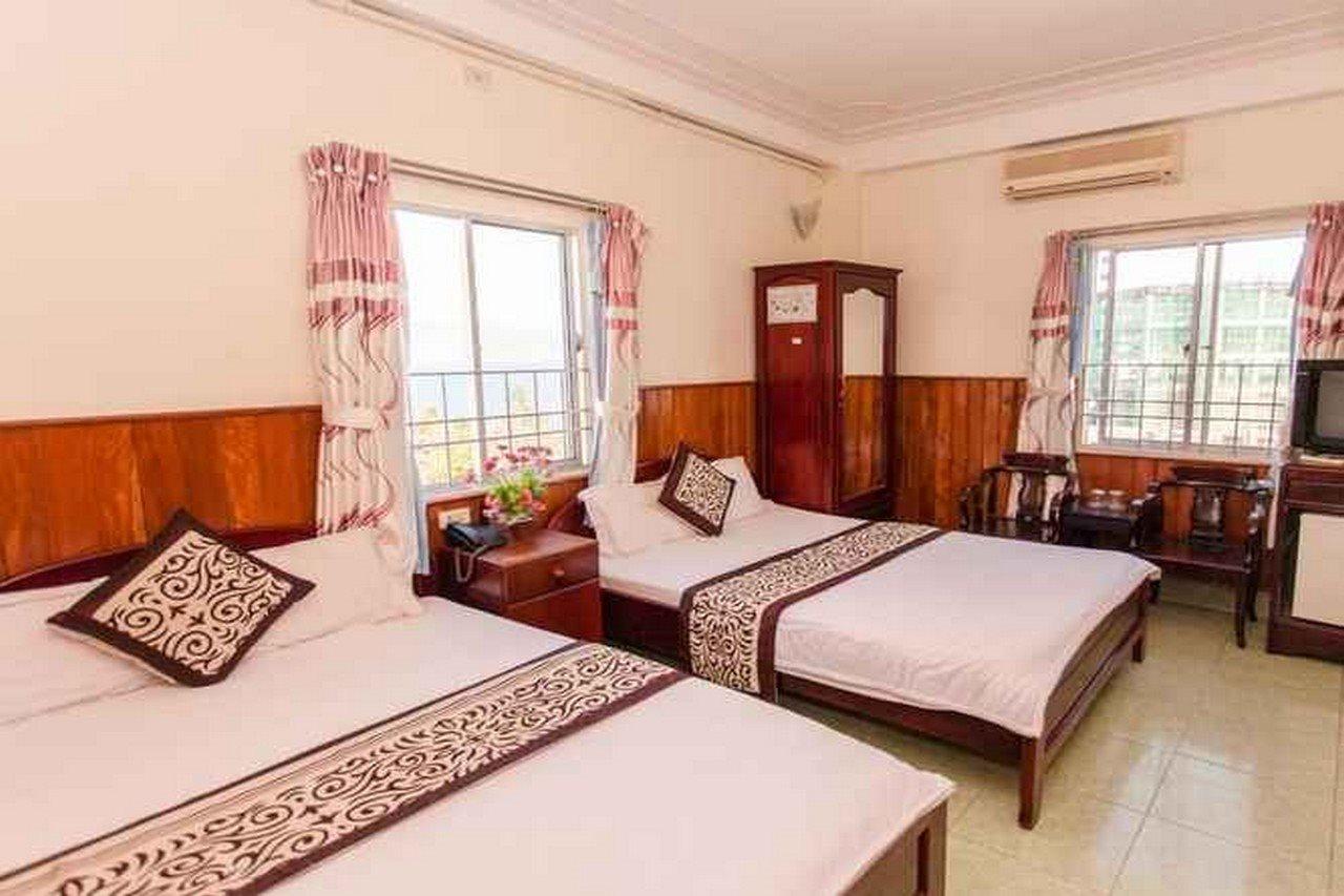 Hoang Son Hotel Nha Trang Eksteriør billede
