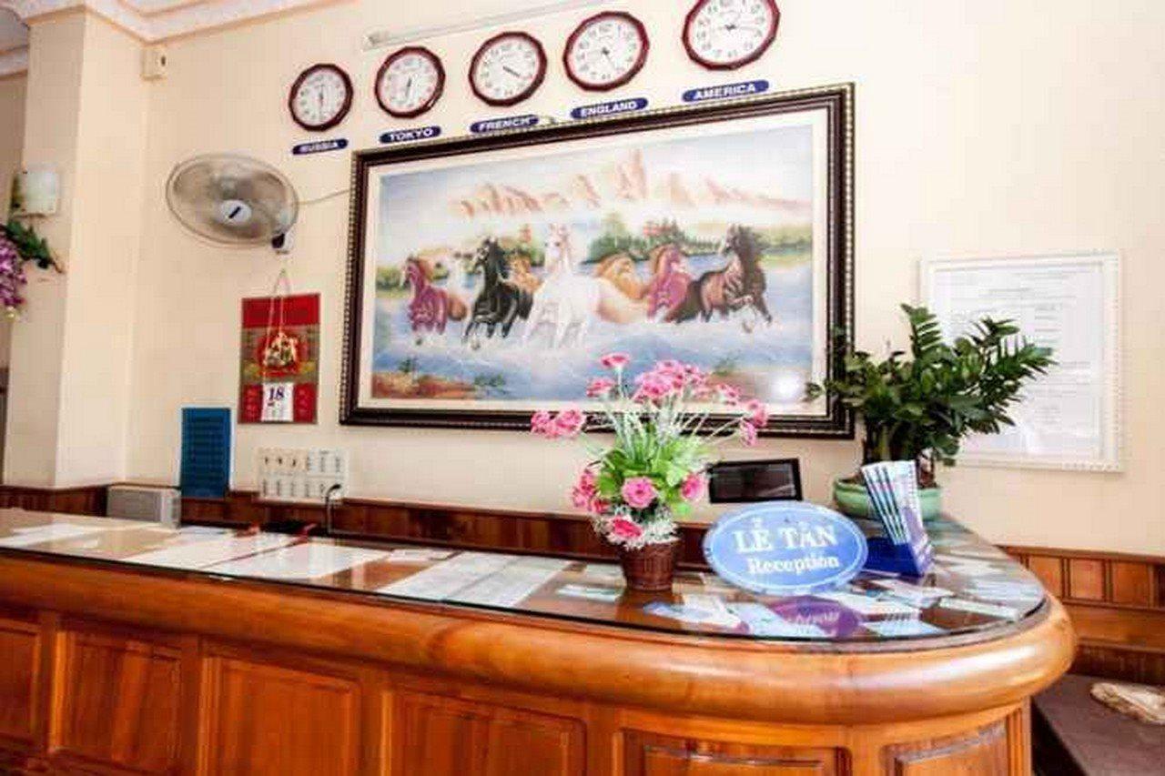 Hoang Son Hotel Nha Trang Eksteriør billede