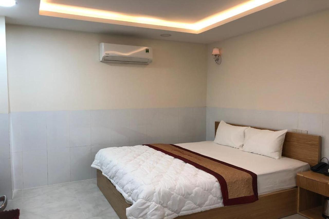 Hoang Son Hotel Nha Trang Eksteriør billede