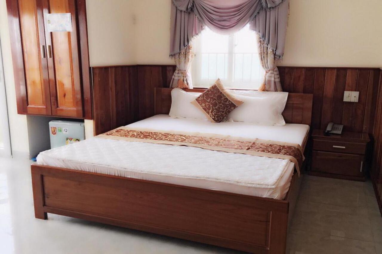 Hoang Son Hotel Nha Trang Eksteriør billede