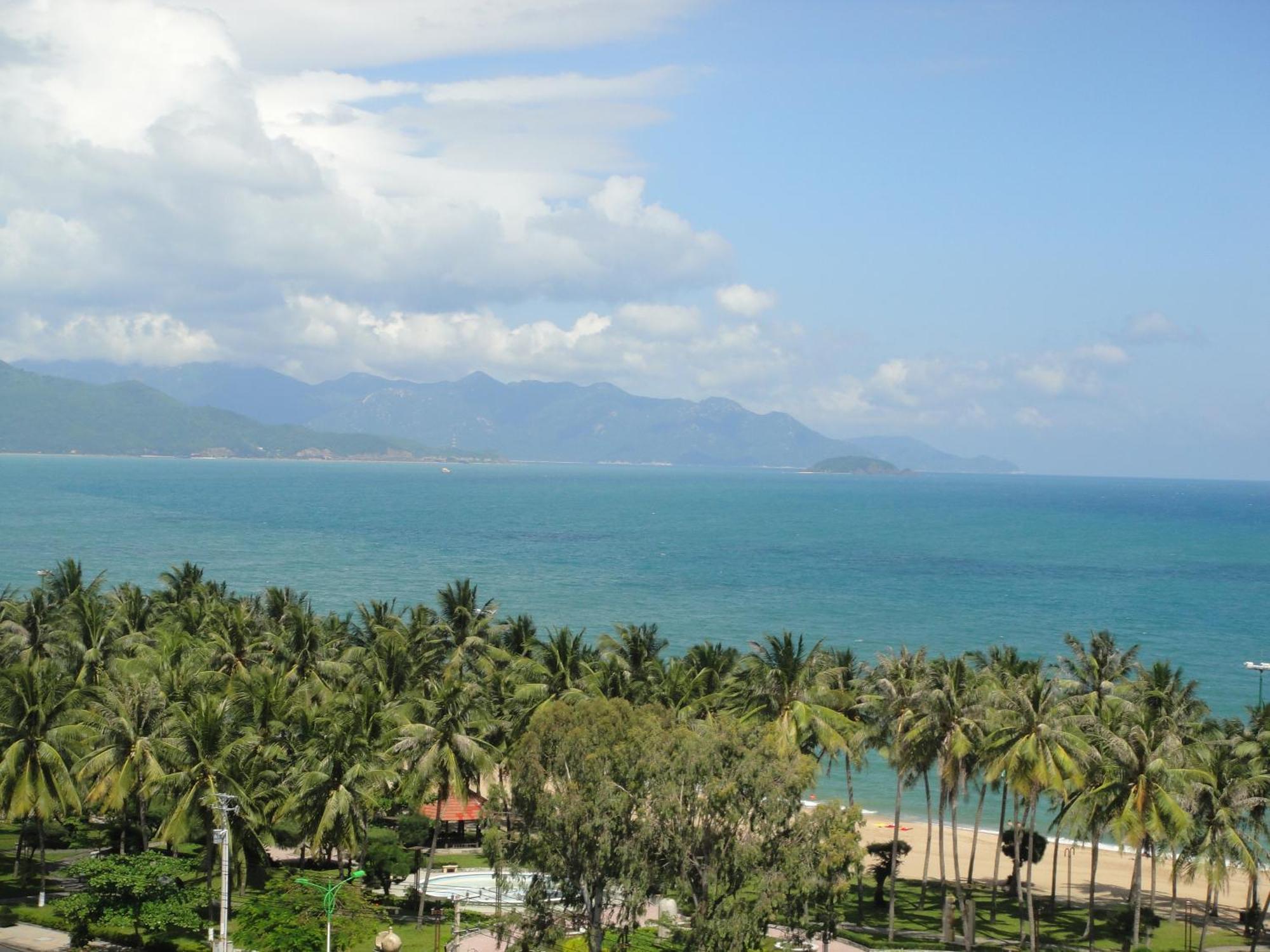 Hoang Son Hotel Nha Trang Eksteriør billede