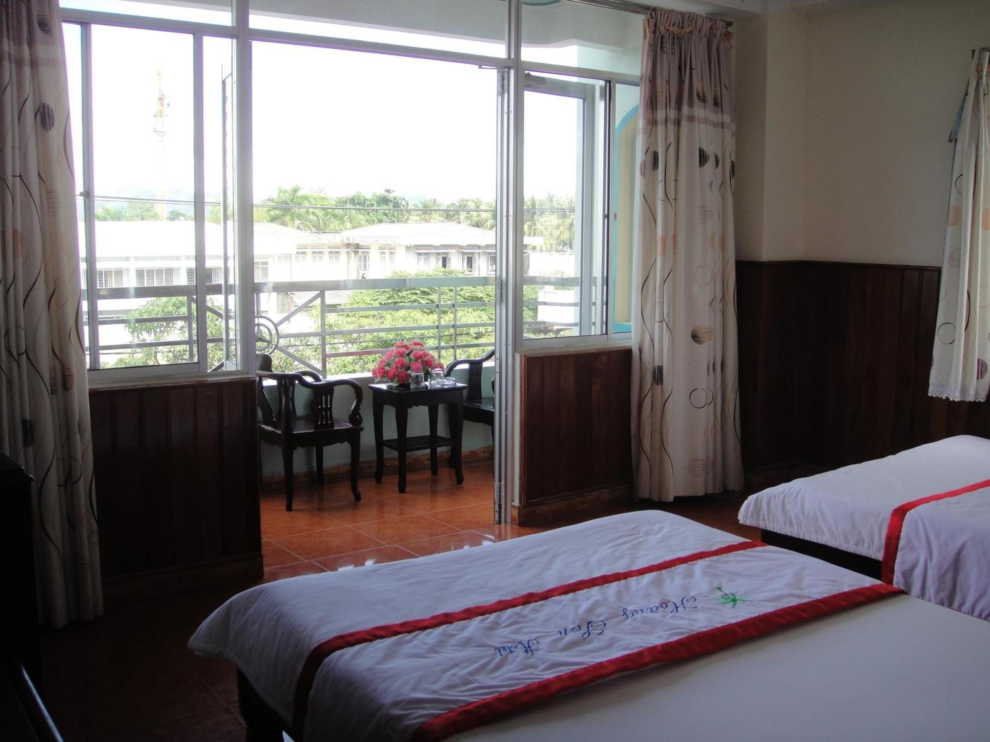 Hoang Son Hotel Nha Trang Eksteriør billede