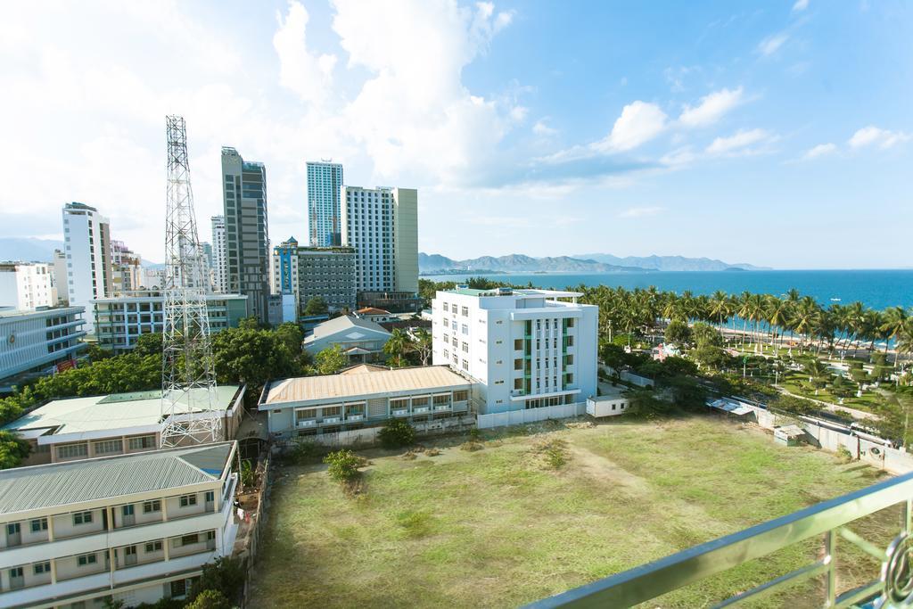 Hoang Son Hotel Nha Trang Eksteriør billede