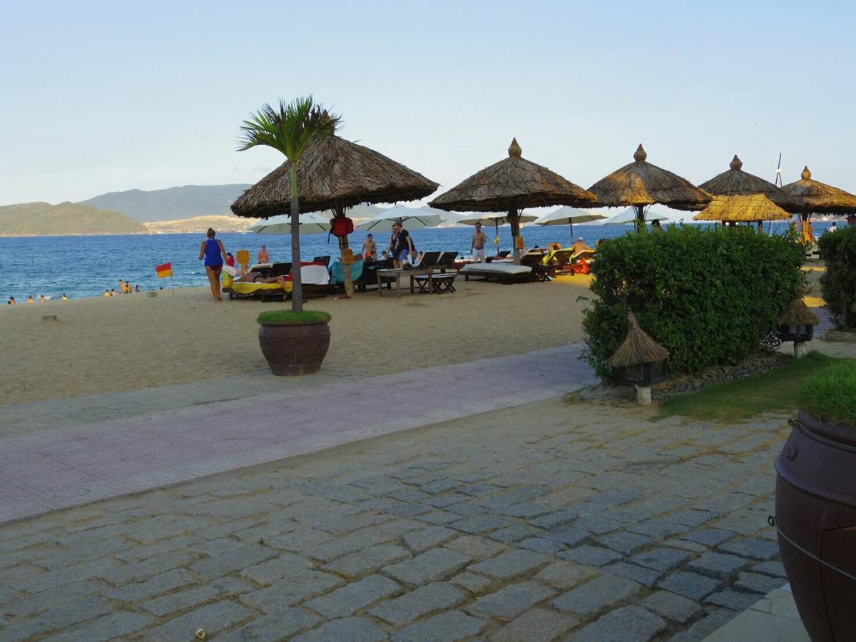 Hoang Son Hotel Nha Trang Eksteriør billede
