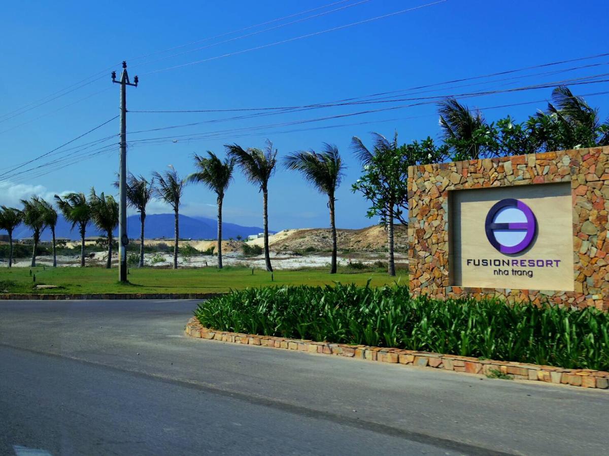 Hoang Son Hotel Nha Trang Eksteriør billede
