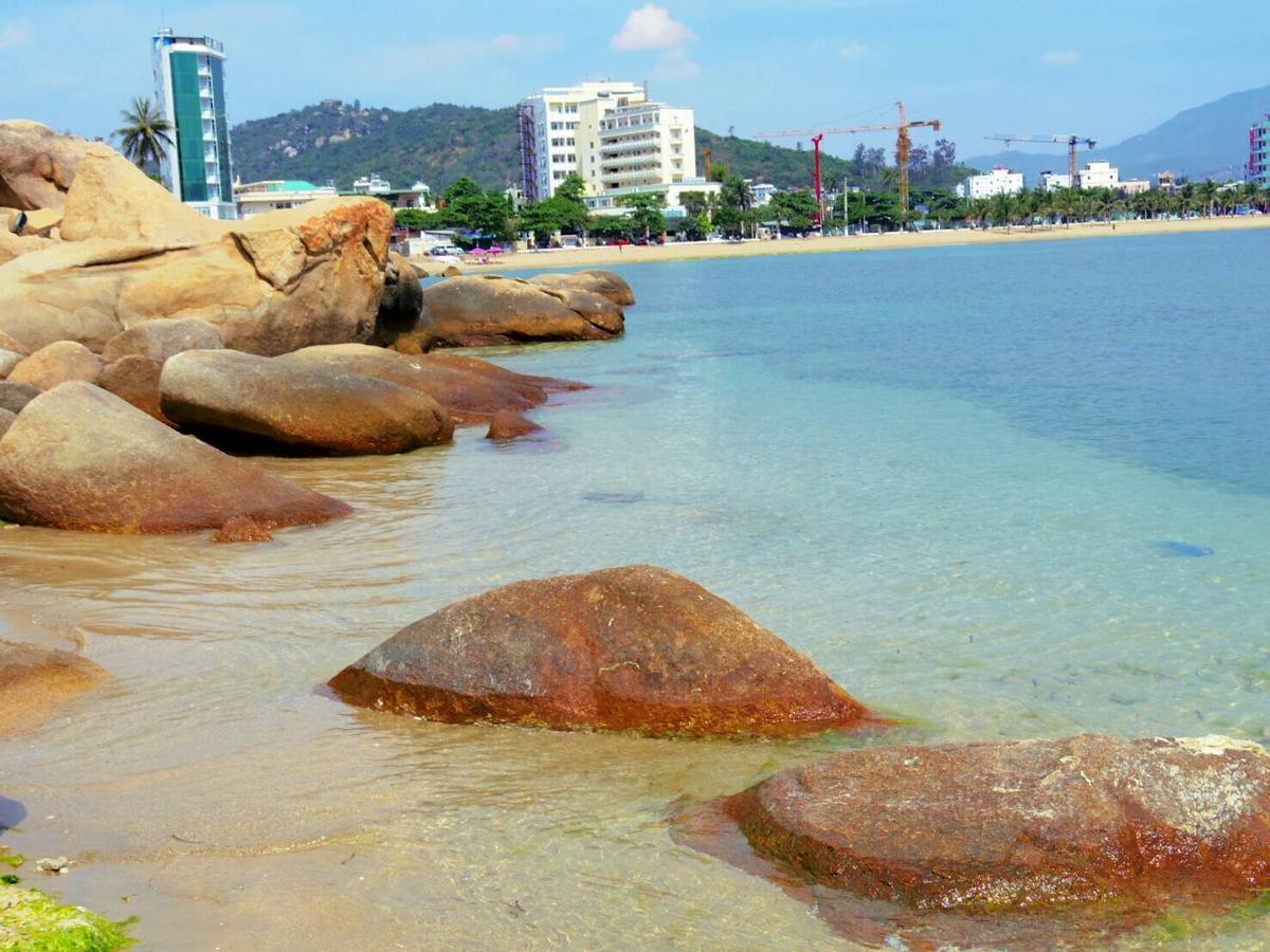 Hoang Son Hotel Nha Trang Eksteriør billede