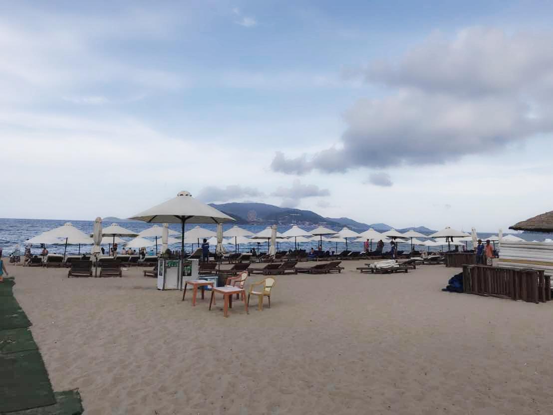Hoang Son Hotel Nha Trang Eksteriør billede