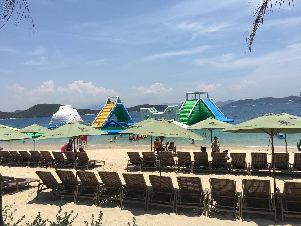 Hoang Son Hotel Nha Trang Eksteriør billede